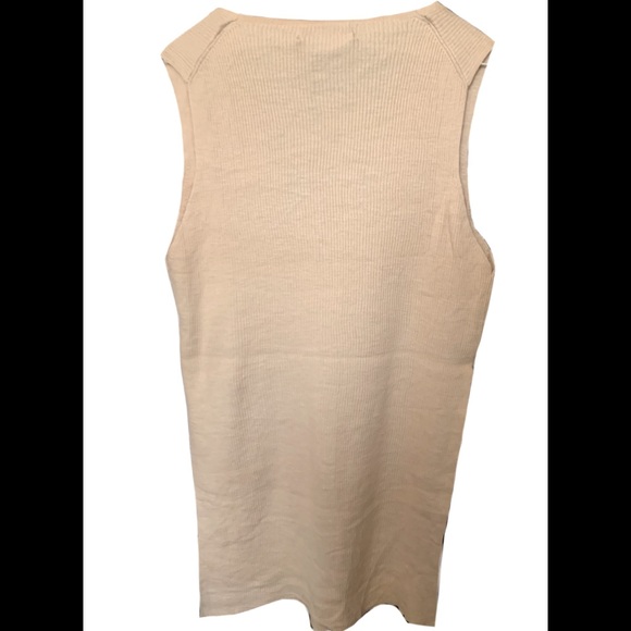 ONLY Slit Pul Lover Knit Top - Picture 2 of 4